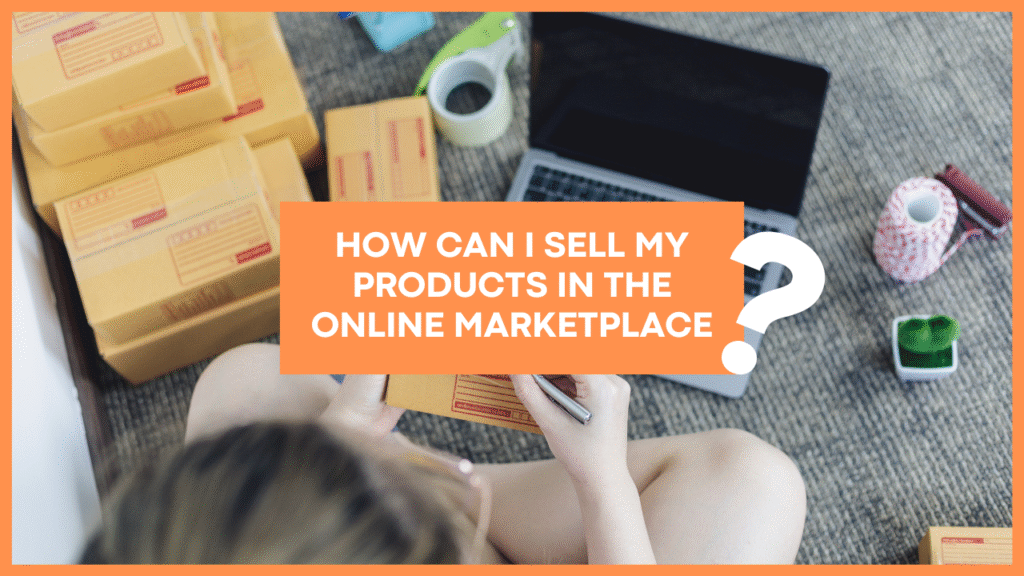 Sell digital products